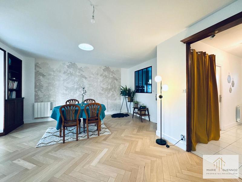 Maison - 120 m² - 6 pièces