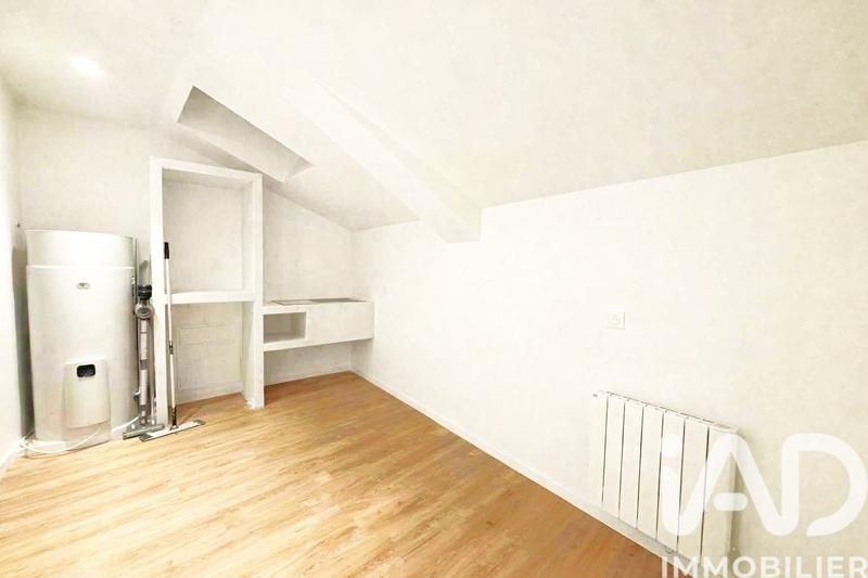 Maison de village - 120 m² - 5 pièces