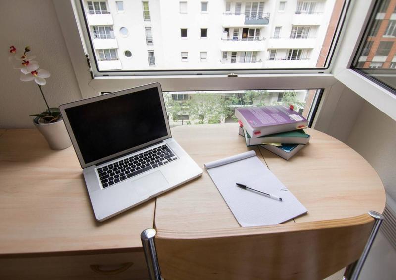 Studio - 18 m² - 1 pièce