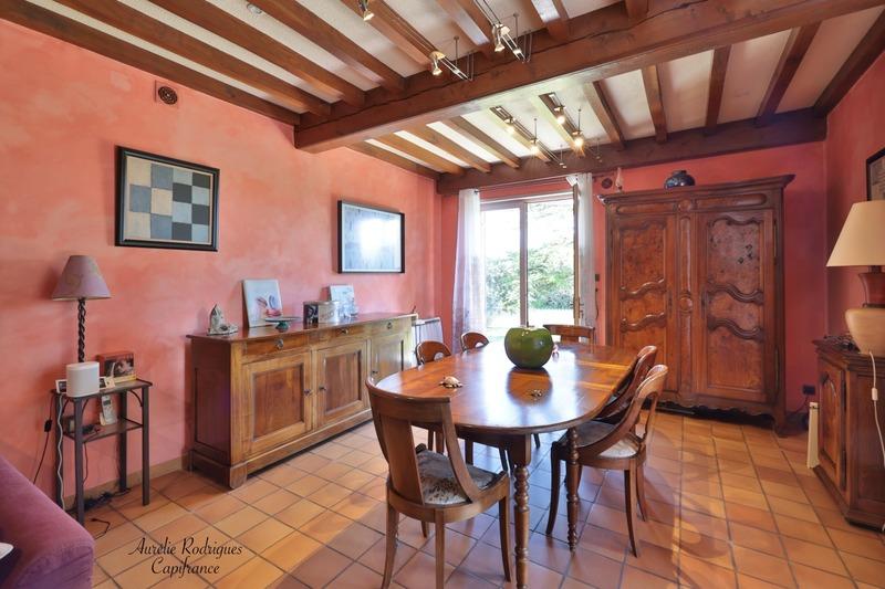 Maison - 176 m² - 6 pièces