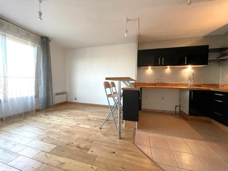 Appartement - 55 m² - 3 pièces