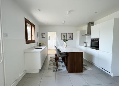 Maison - 65 m² - 4 pièces