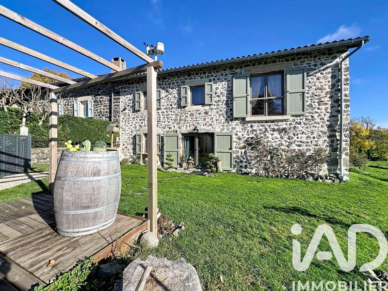 Maison de campagne - 172 m² - 6 pièces