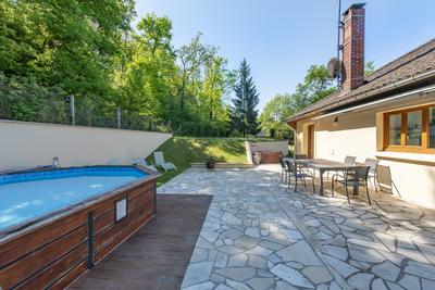 Maison - 155 m² - 6 pièces