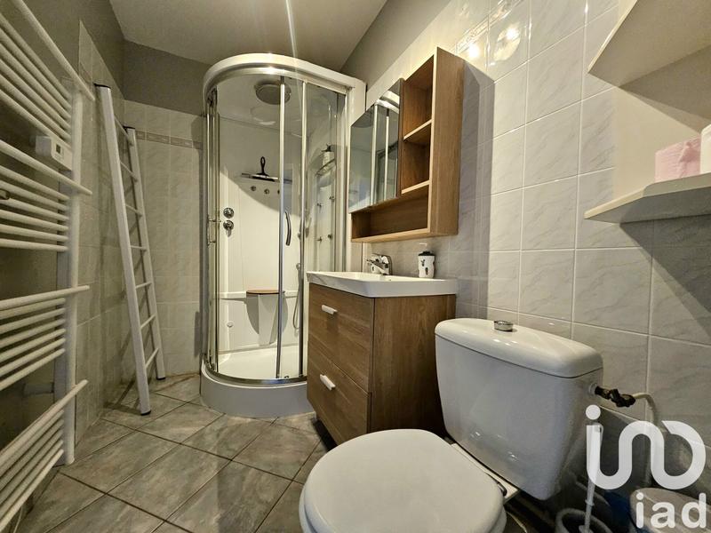 Duplex - 60 m² - 4 pièces