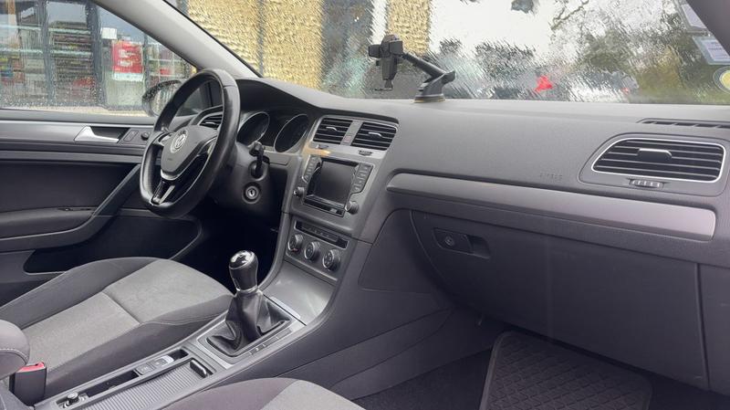 Volkswagen Golf Sw 1.6 Tdi 105 Trendline Business