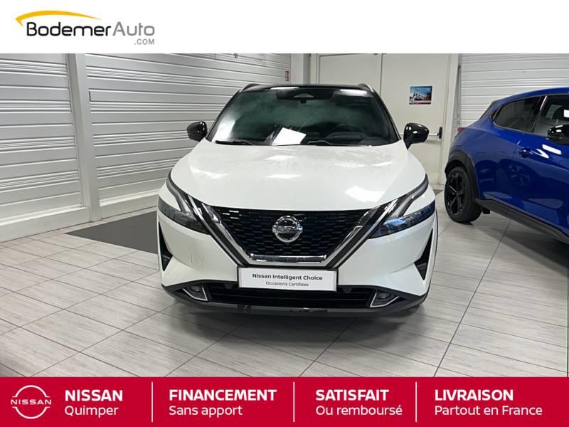 Nissan Qashqai Mild Hybrid 158 ch Xtronic Tekna