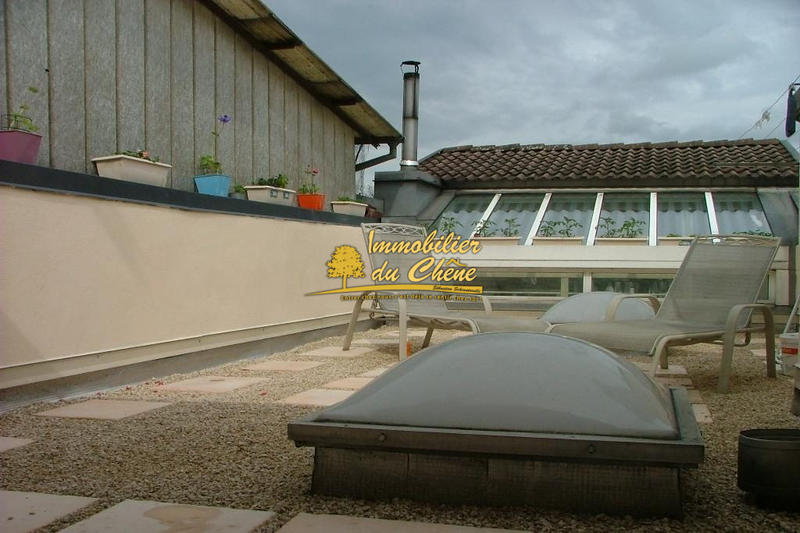 Appartement - 169 m² - 6 pièces