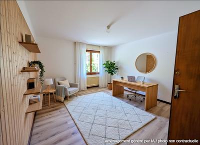 Appartement - 103 m² - 4 pièces