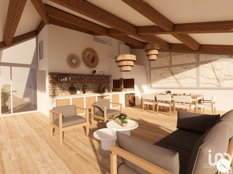 Maison - 184 m² - 5 pièces