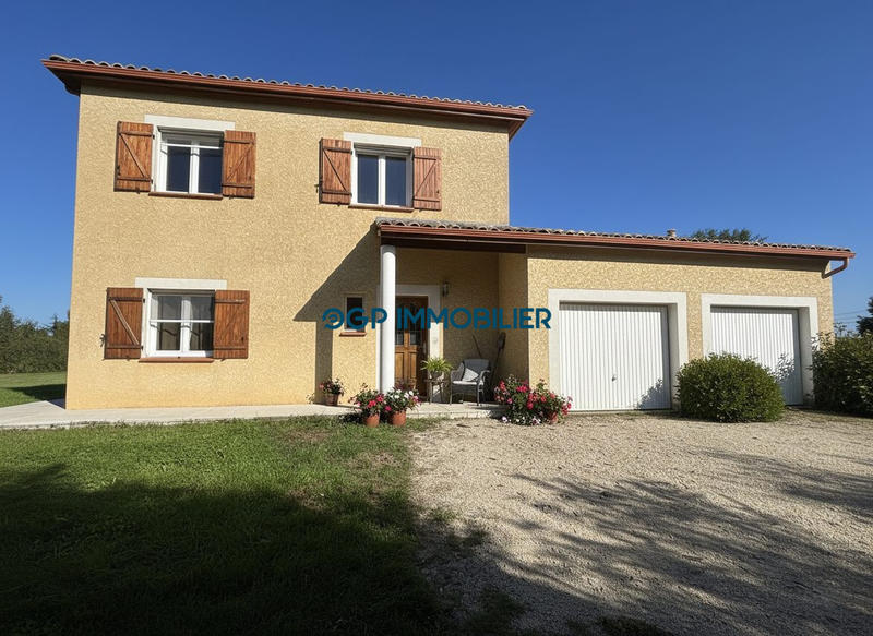 Villa - 144 m² - 5 pièces