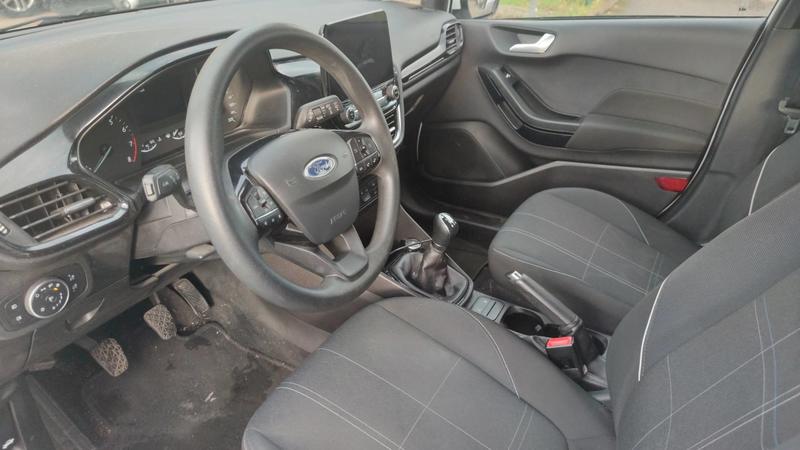 Ford Fiesta VI 1.1 Ecoboost 70 Trend