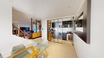 Maison de ville - 178 m² - 5 pièces