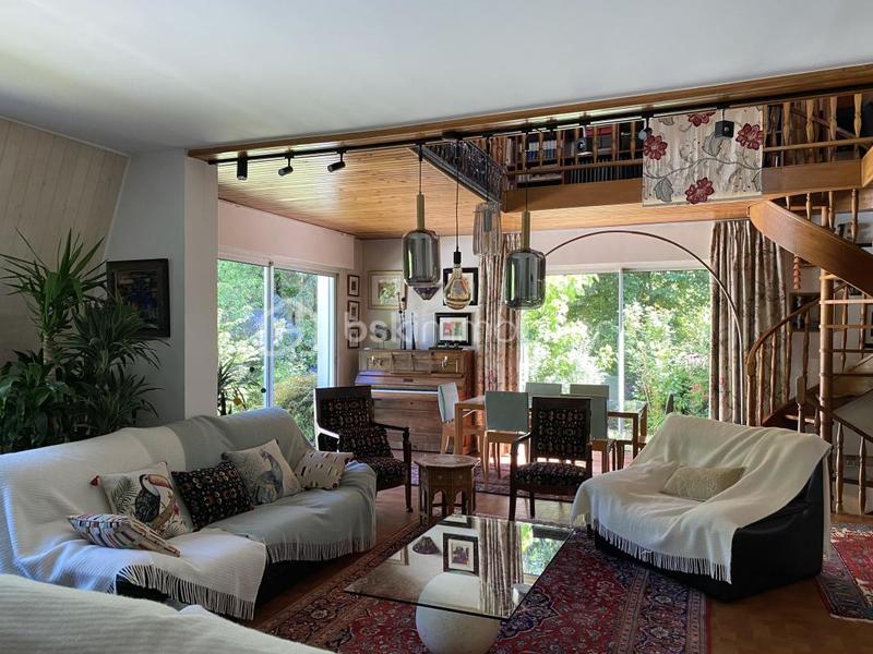 Maison d'architecte - 191 m² - 6 pièces