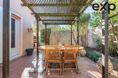 Maison - 96 m² - 5 pièces