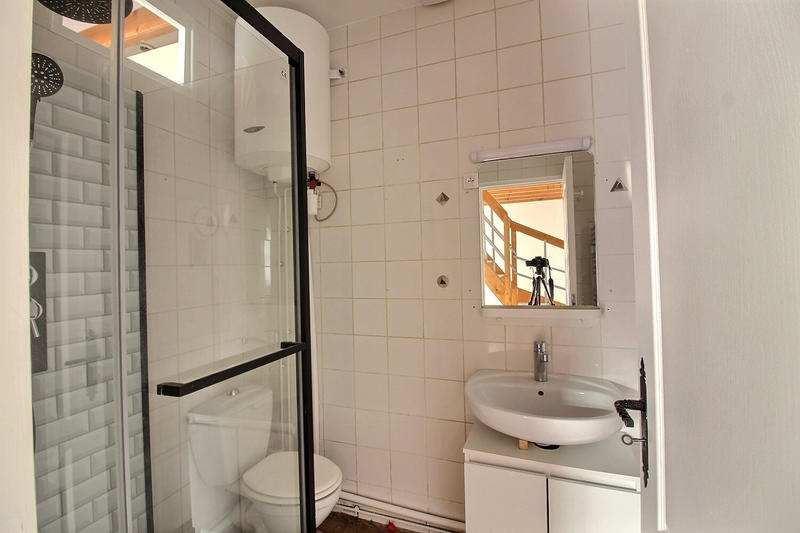 Maison - 46 m² - 2 pièces