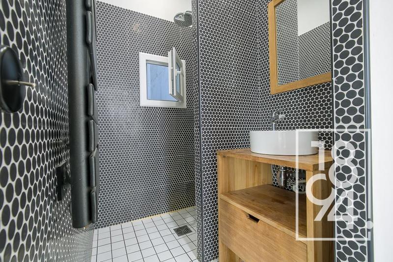 Appartement - 57 m² - 3 pièces