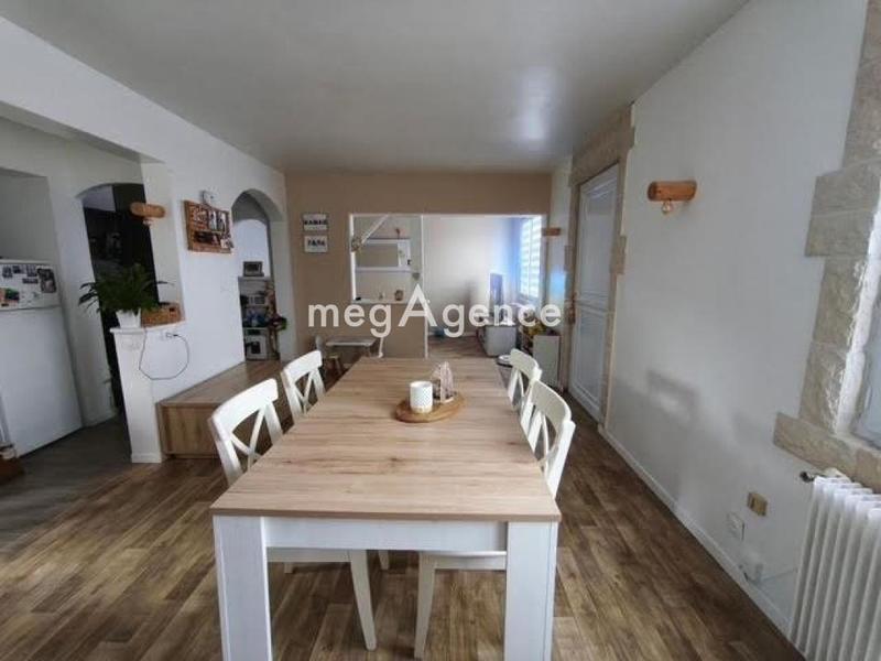 Maison - 128 m² - 4 pièces