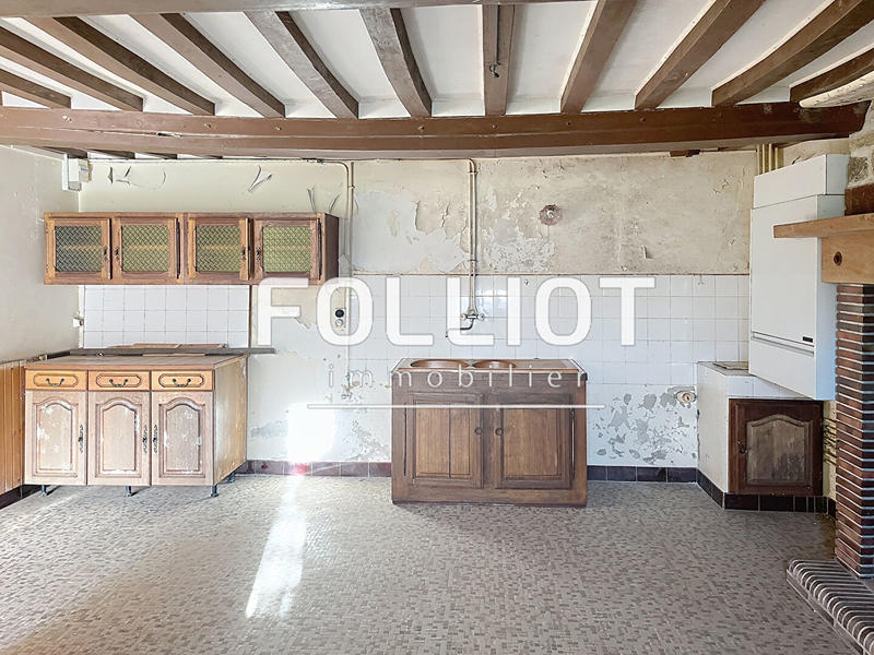 Maison - 140 m² - 5 pièces