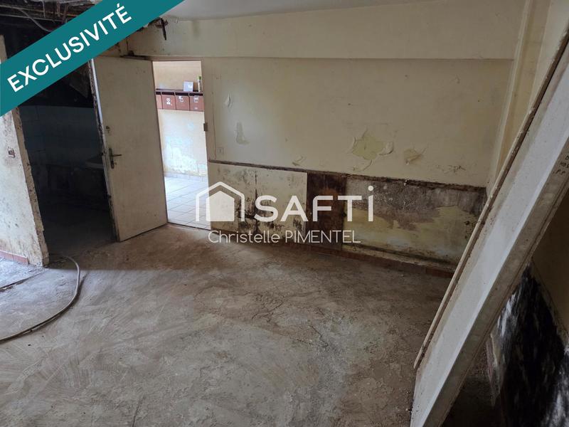 Appartement - 23 m² - 1 pièce