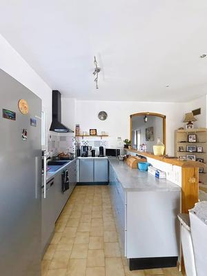 Maison - 116 m² - 5 pièces