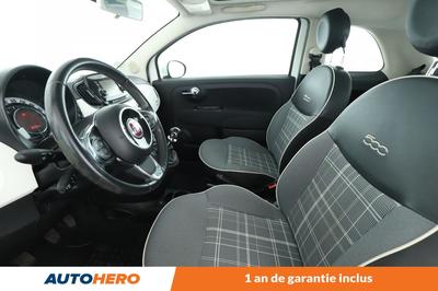 Fiat 500 1.2 Lounge 69 ch