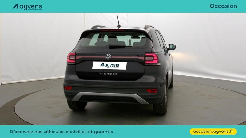 Volkswagen t-Cross 1.0 Tsi 110ch Lounge Business Dsg7