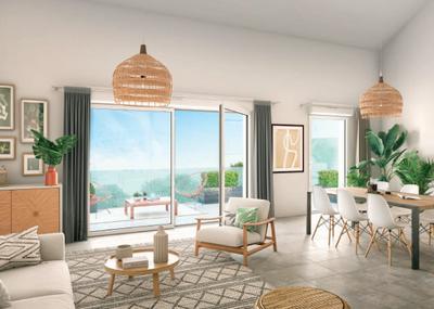 Appartement - 73 m² - 4 pièces