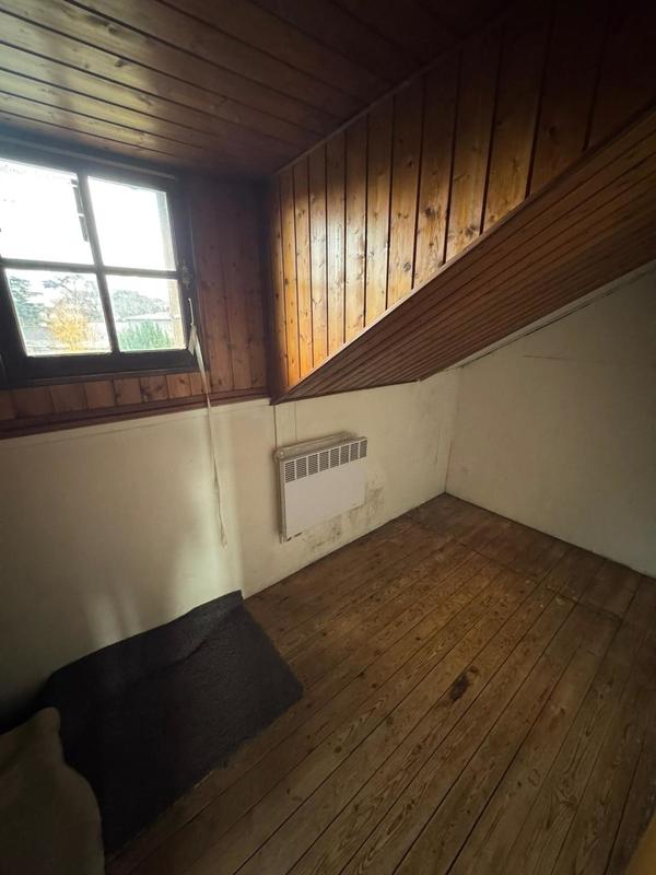 Appartement - 37 m² - 2 pièces