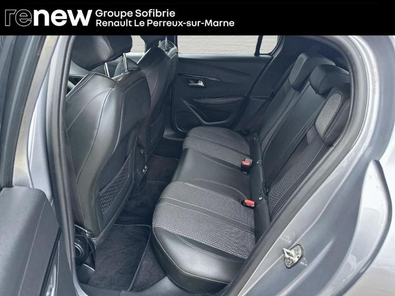 Peugeot 208 Electrique 50 kWh 136ch Gt Line