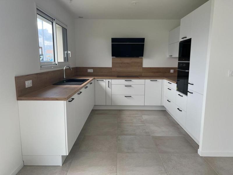 Maison - 139 m² - 4 pièces