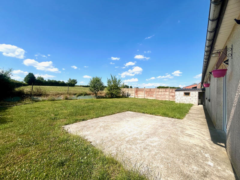 Maison - 77 m² - 4 pièces