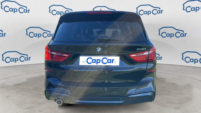 Bmw Serie 2 218i 136 Steptronic7 m Sport - 7 places Automatique