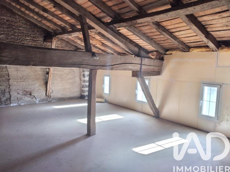 Maison de ville - 187 m² - 5 pièces