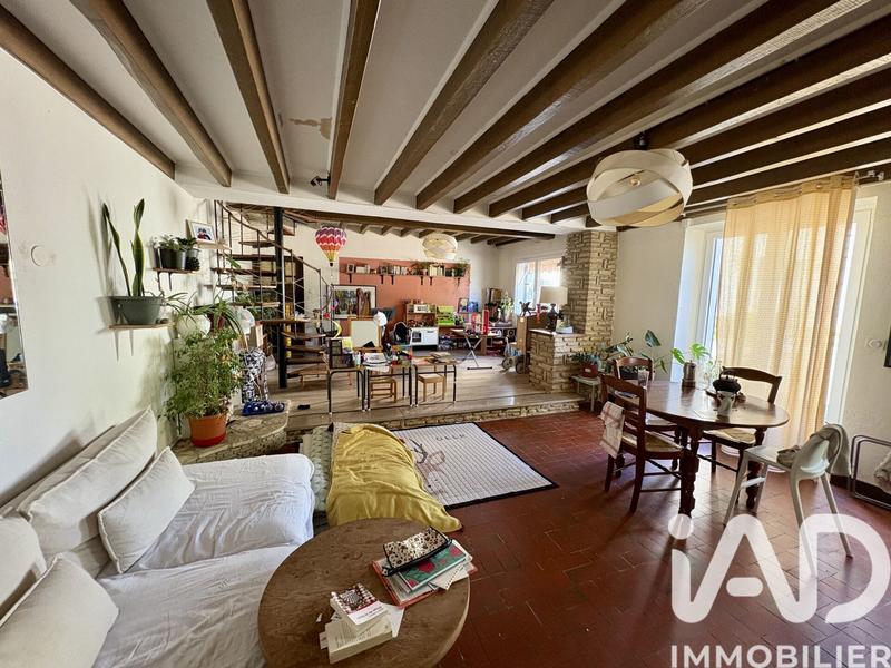 Maison - 345 m² - 8 pièces