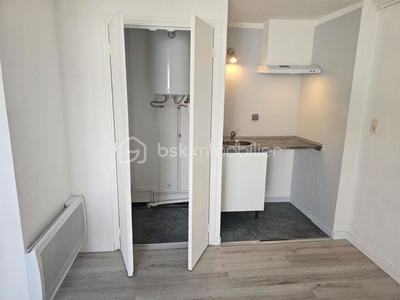 Studio - 22 m² - 1 pièce
