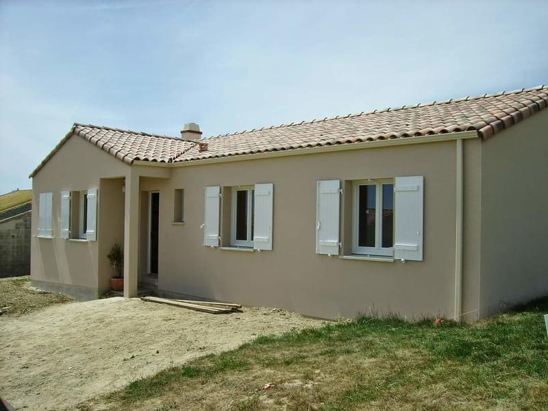 Maison - 85 m² - 4 pièces