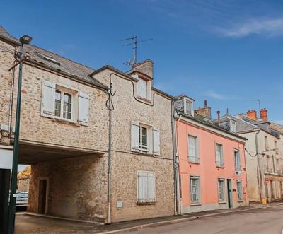 Duplex - 45 m² - 3 pièces