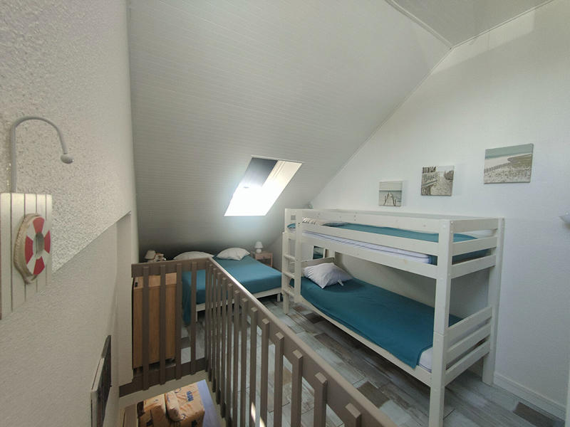 Maison - 26 m² - 2 pièces