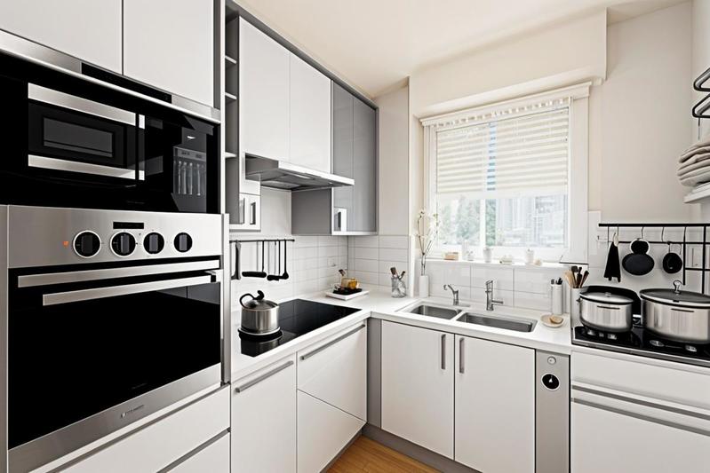 Appartement - 50 m² - 2 pièces