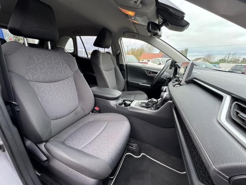 Toyota Rav4 Hybride 4x2 - Bv Cvt Dynamic