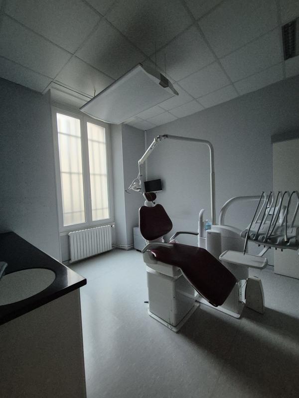 Immeuble - 1 276 m²