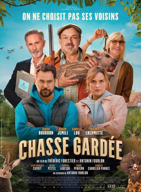 Cinéma chez Nous "Chasse gardée 2"