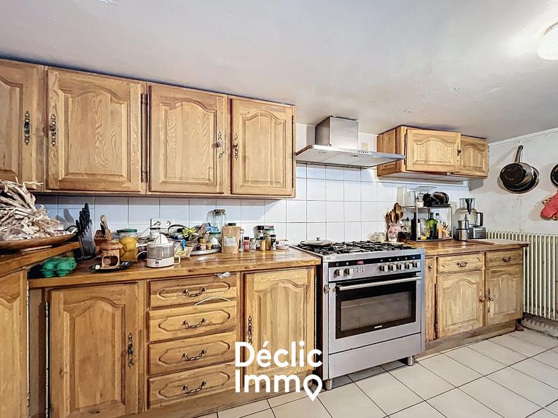 Maison - 440 m² - 16 pièces