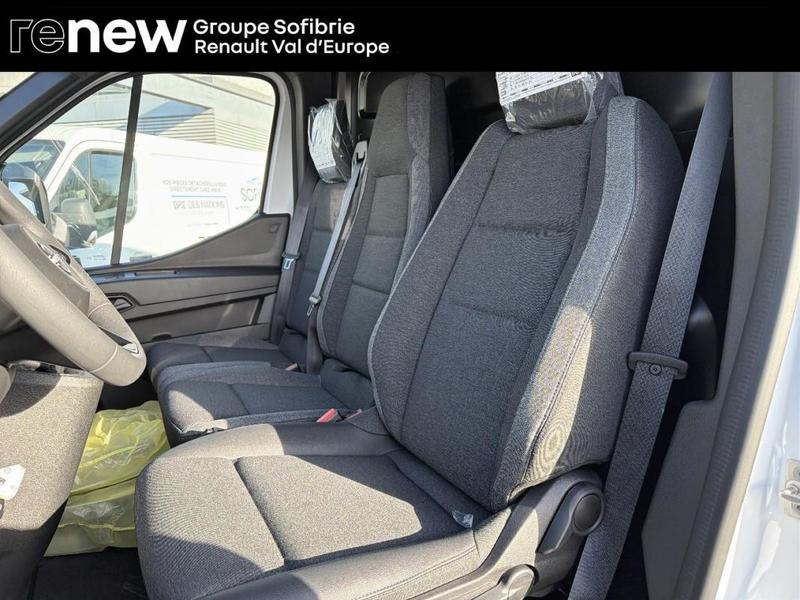 Nissan Interstar Fourgon 3t3 L2h2 2.0 Dci 130 n-Connecta