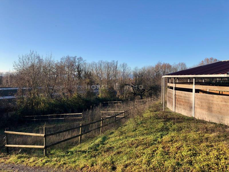 Maison - 1 m² - 1 pièce