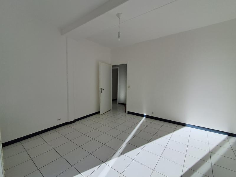 Appartement - 48 m² - 3 pièces