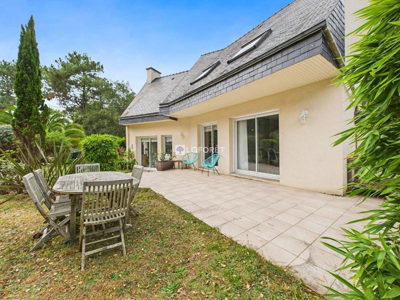 Maison d'architecte - 182 m² - 6 pièces