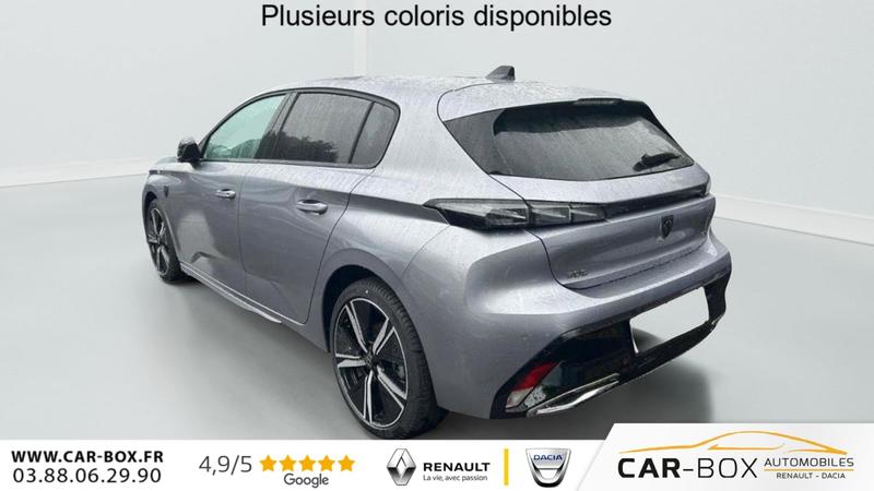 Peugeot 308 BlueHDi 130ch s Eat8 Gt