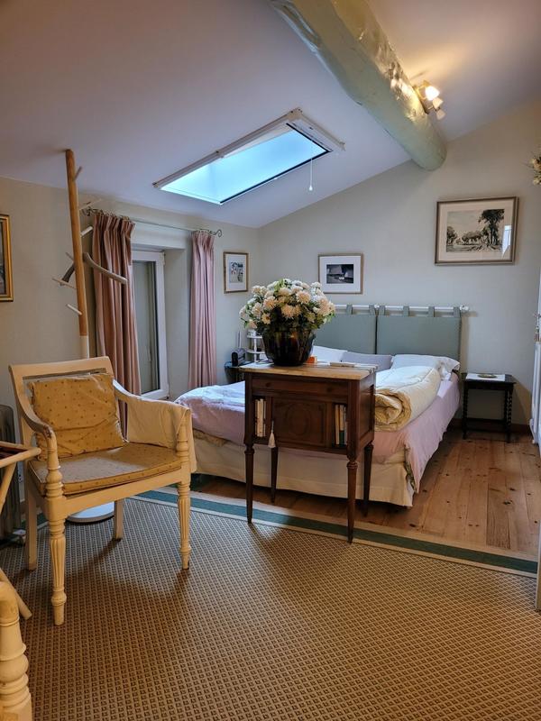 Maison de village - 120 m² - 7 pièces